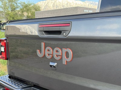 2020 Jeep Gladiator Mojave