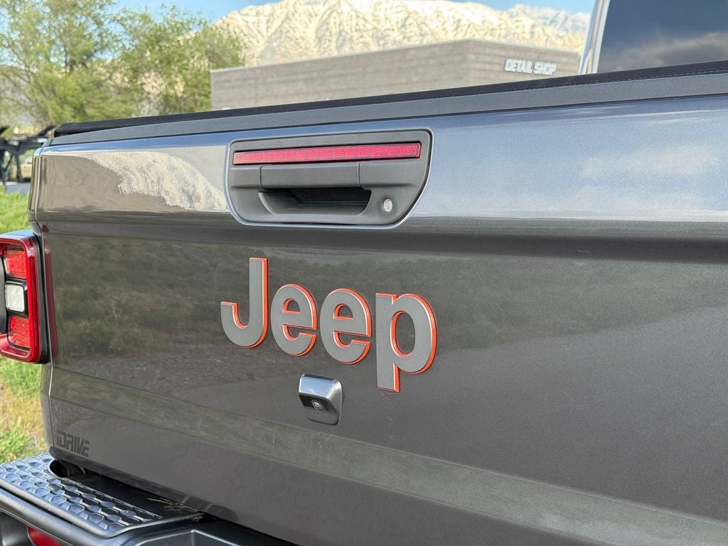 2020 Jeep Gladiator Mojave