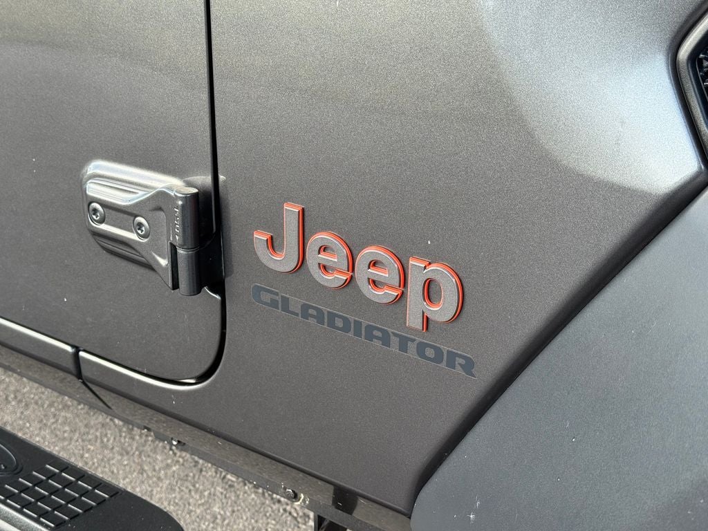 2020 Jeep Gladiator Mojave