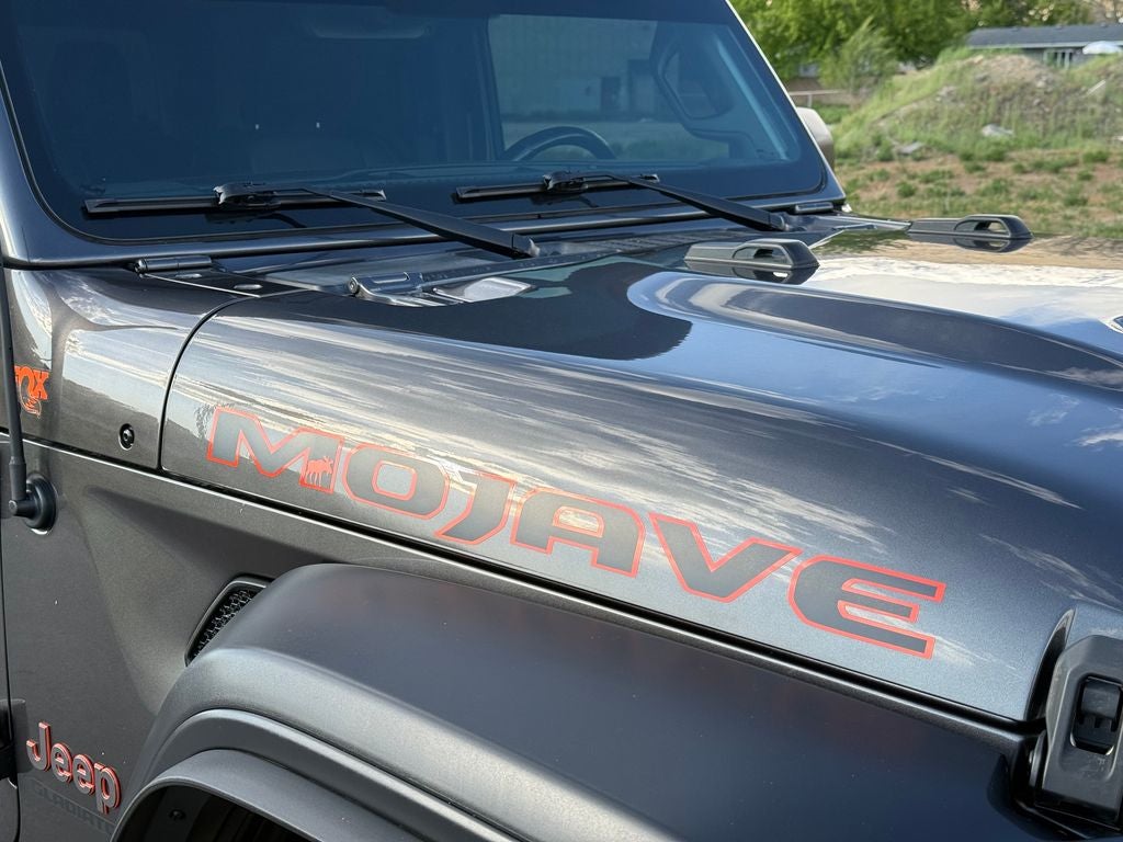 2020 Jeep Gladiator Mojave