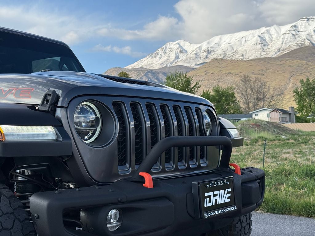 2020 Jeep Gladiator Mojave