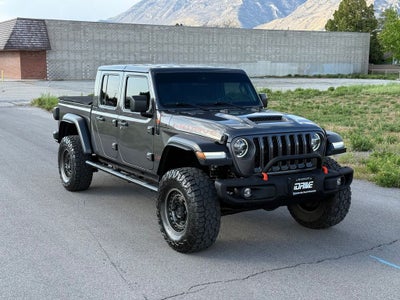2020 Jeep Gladiator Mojave