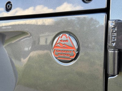 2020 Jeep Gladiator Mojave