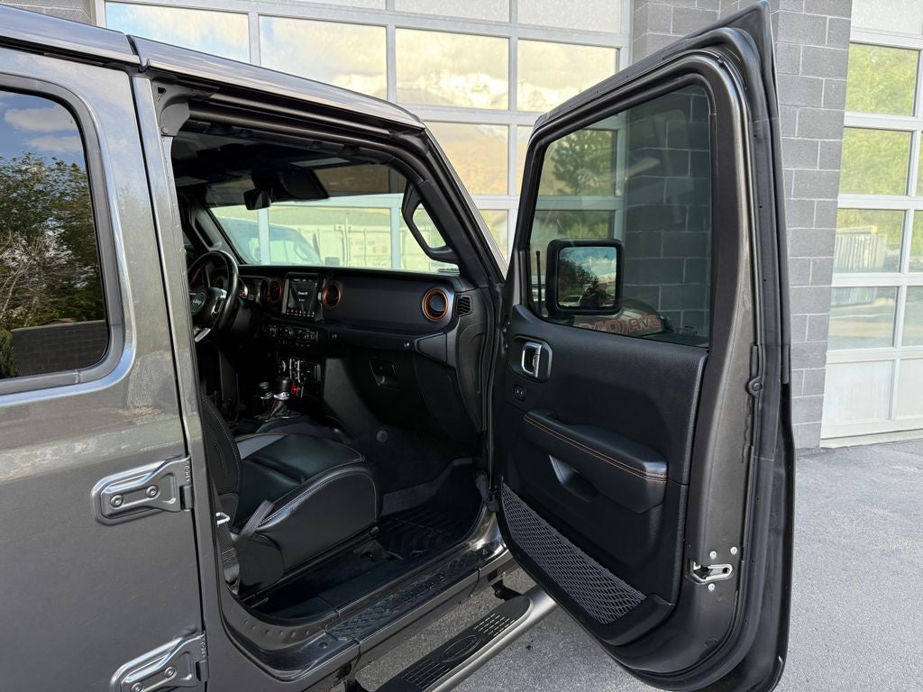 2020 Jeep Gladiator Mojave