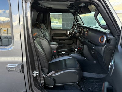 2020 Jeep Gladiator Mojave