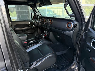 2020 Jeep Gladiator Mojave