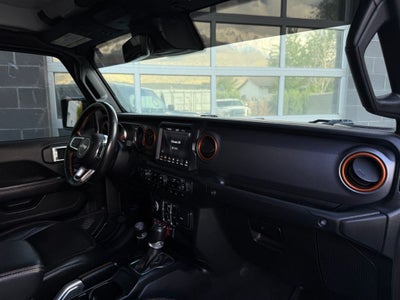 2020 Jeep Gladiator Mojave