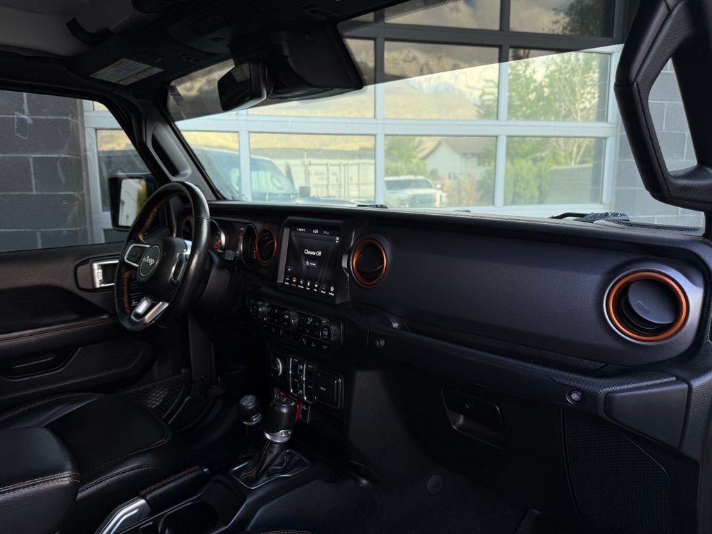 2020 Jeep Gladiator Mojave