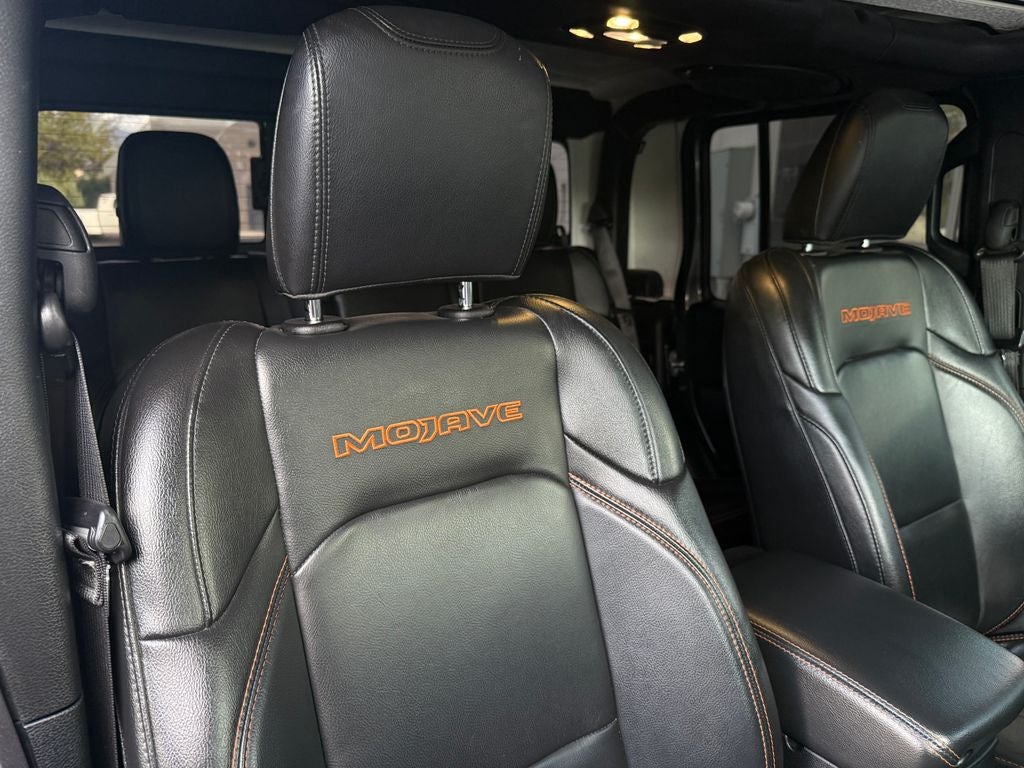 2020 Jeep Gladiator Mojave