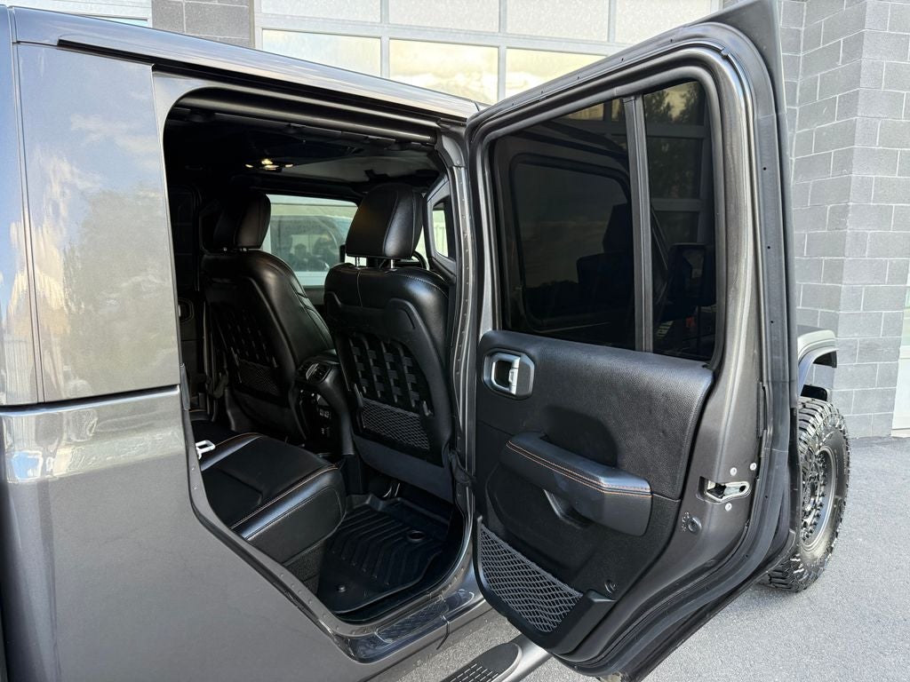 2020 Jeep Gladiator Mojave