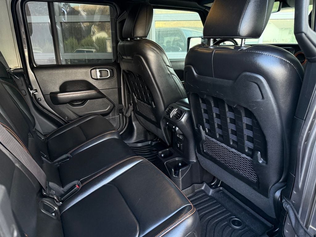 2020 Jeep Gladiator Mojave