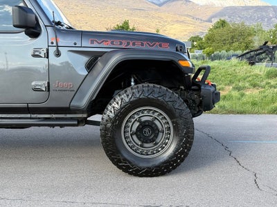 2020 Jeep Gladiator Mojave