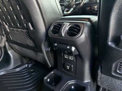 2020 Jeep Gladiator Mojave