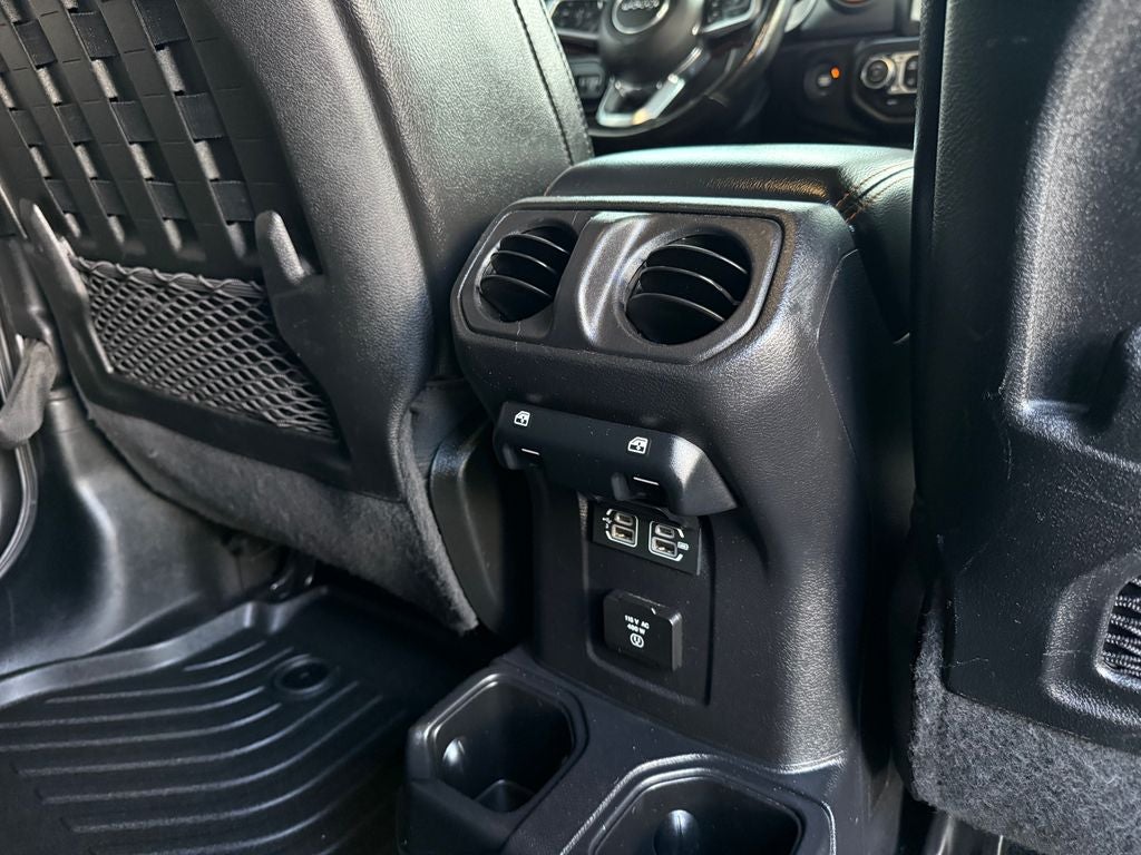 2020 Jeep Gladiator Mojave