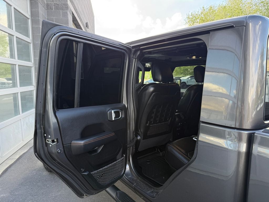 2020 Jeep Gladiator Mojave