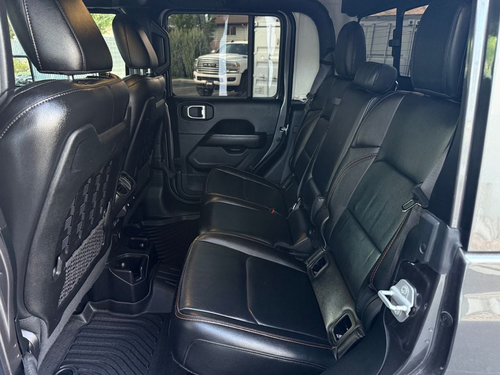 2020 Jeep Gladiator Mojave