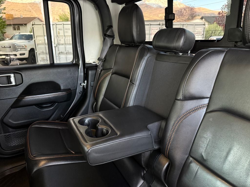 2020 Jeep Gladiator Mojave