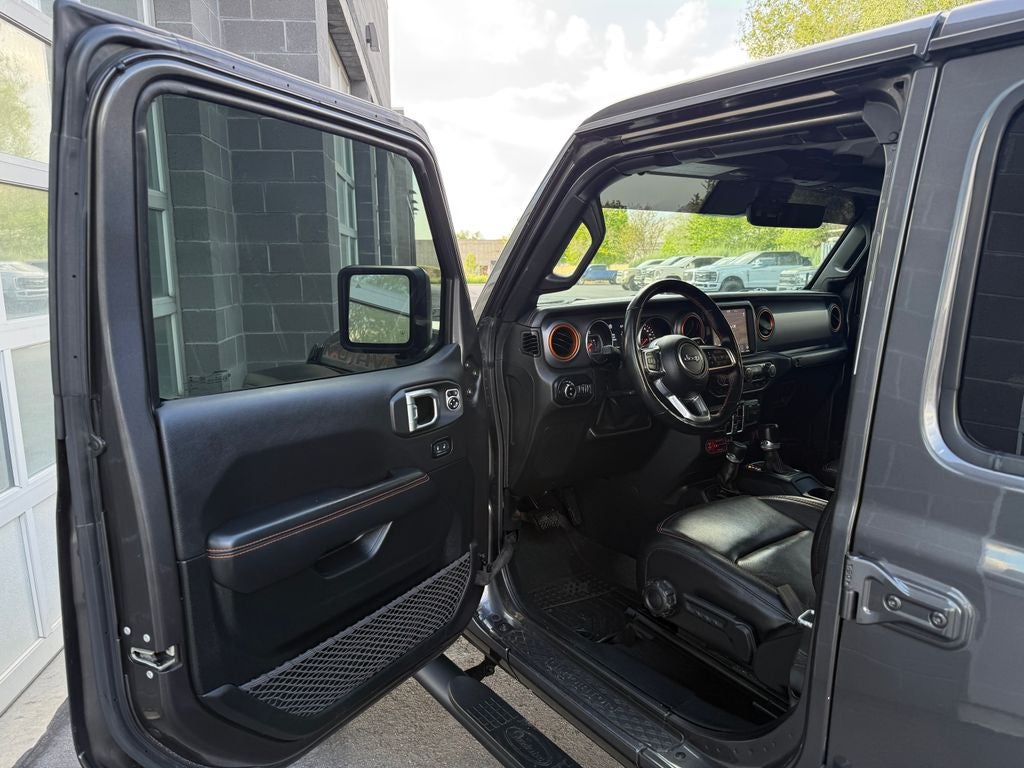 2020 Jeep Gladiator Mojave