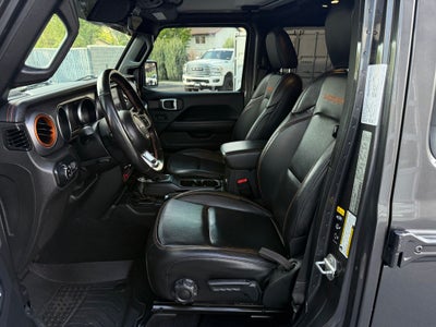 2020 Jeep Gladiator Mojave