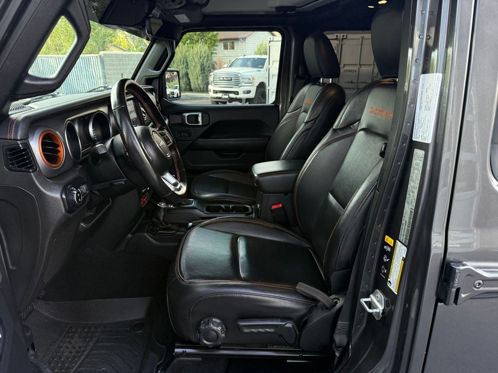 2020 Jeep Gladiator Mojave