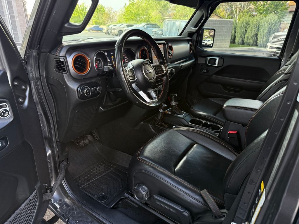 2020 Jeep Gladiator Mojave