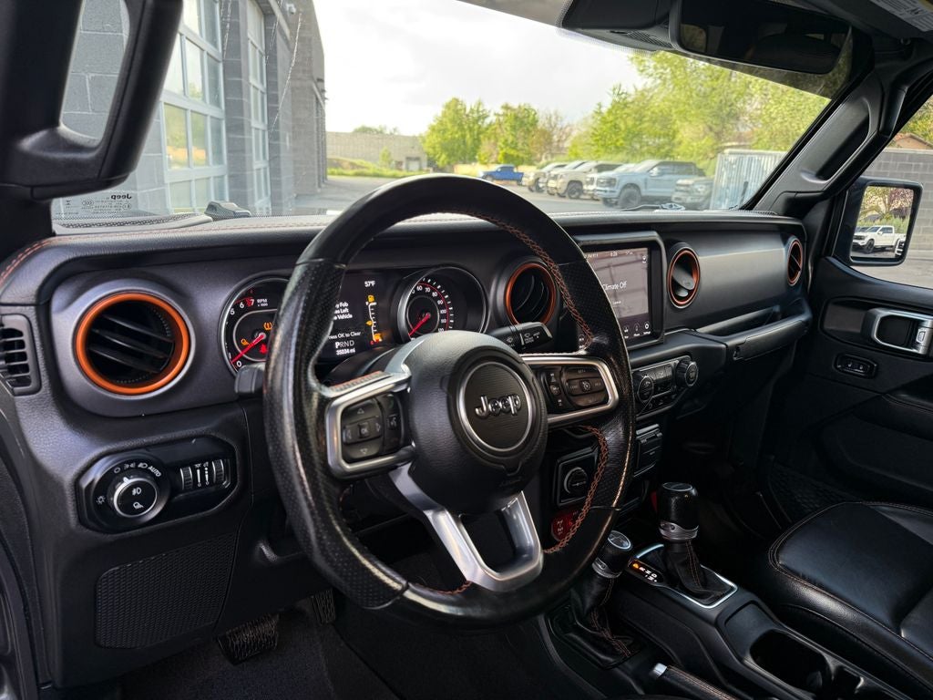 2020 Jeep Gladiator Mojave
