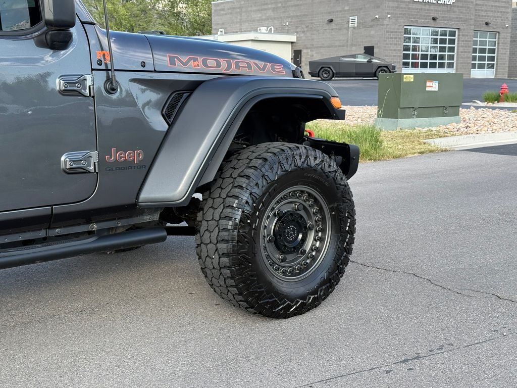 2020 Jeep Gladiator Mojave