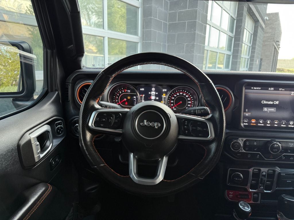 2020 Jeep Gladiator Mojave
