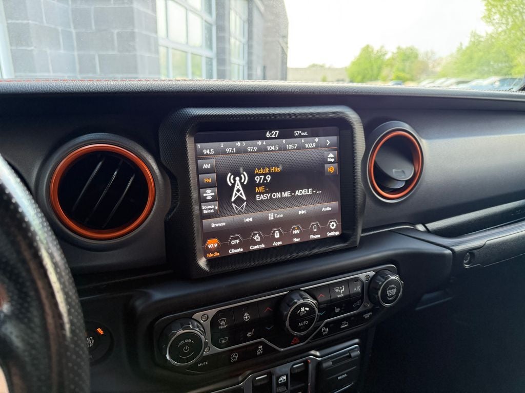 2020 Jeep Gladiator Mojave