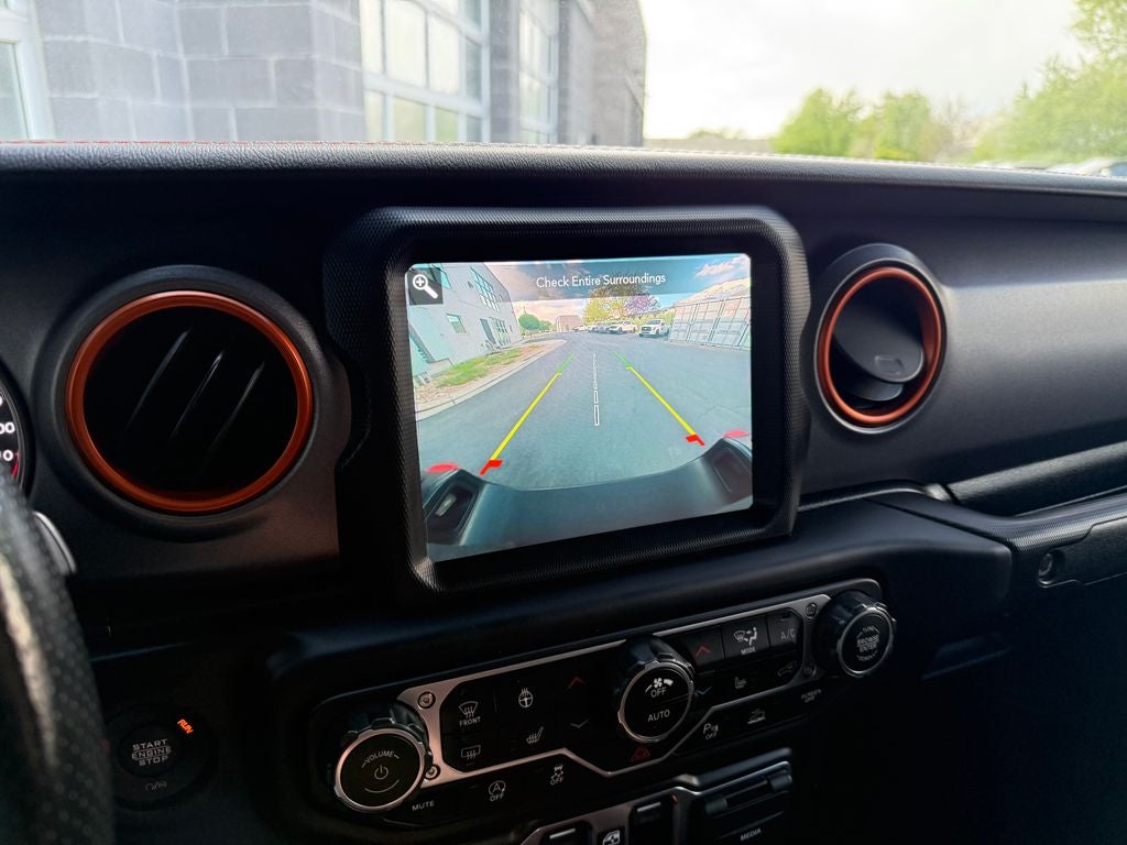 2020 Jeep Gladiator Mojave