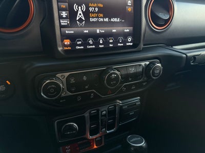 2020 Jeep Gladiator Mojave
