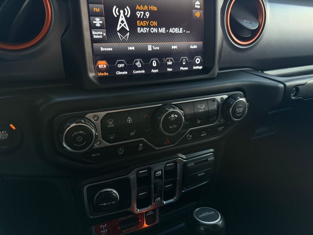 2020 Jeep Gladiator Mojave
