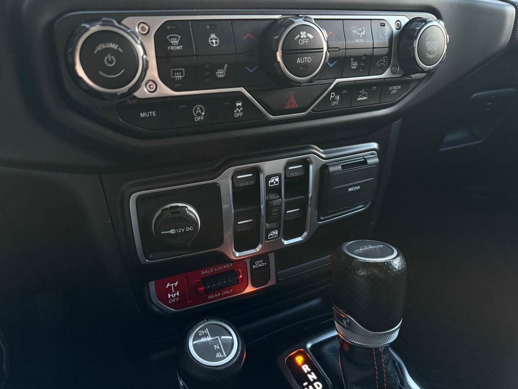 2020 Jeep Gladiator Mojave