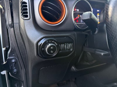 2020 Jeep Gladiator Mojave