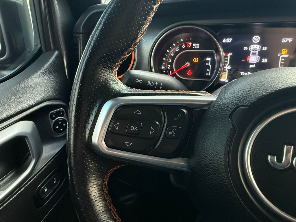 2020 Jeep Gladiator Mojave