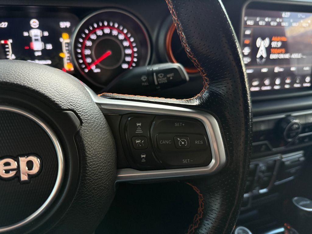 2020 Jeep Gladiator Mojave