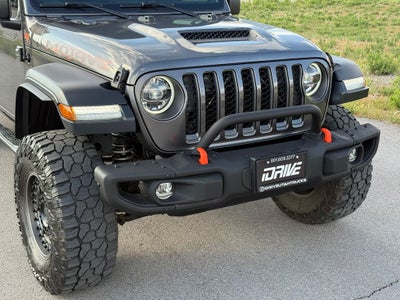 2020 Jeep Gladiator Mojave