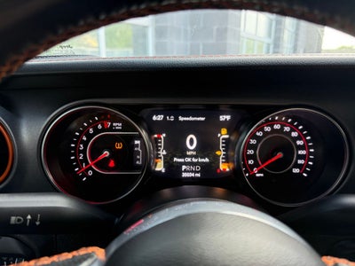 2020 Jeep Gladiator Mojave