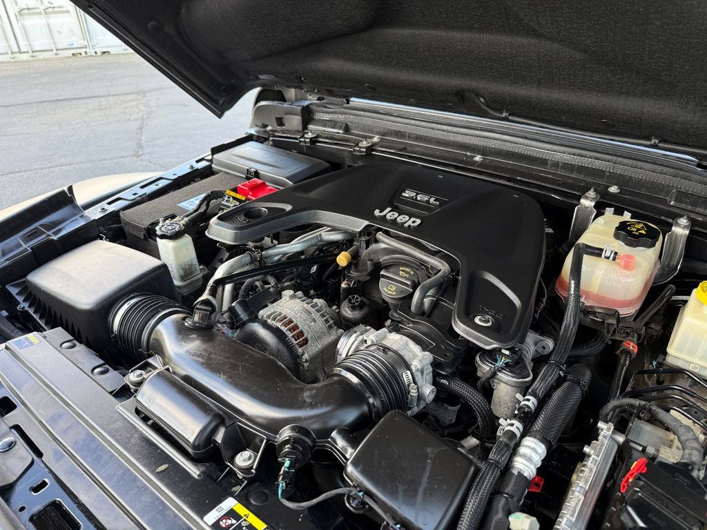 2020 Jeep Gladiator Mojave