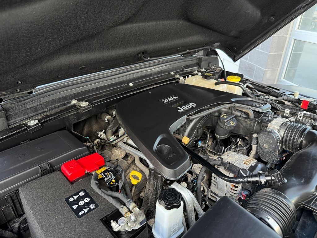 2020 Jeep Gladiator Mojave