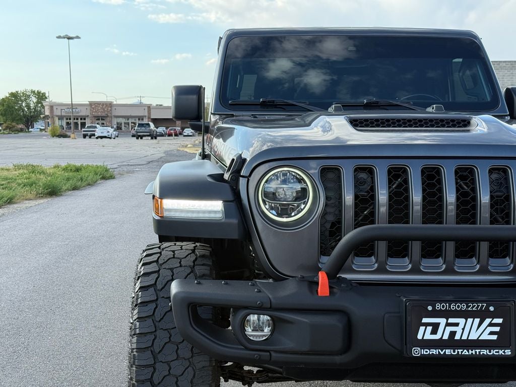 2020 Jeep Gladiator Mojave