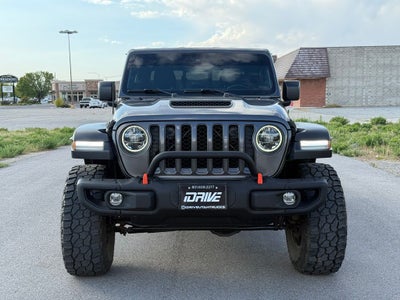 2020 Jeep Gladiator Mojave