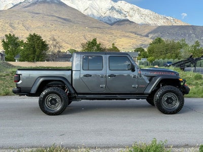2020 Jeep Gladiator Mojave