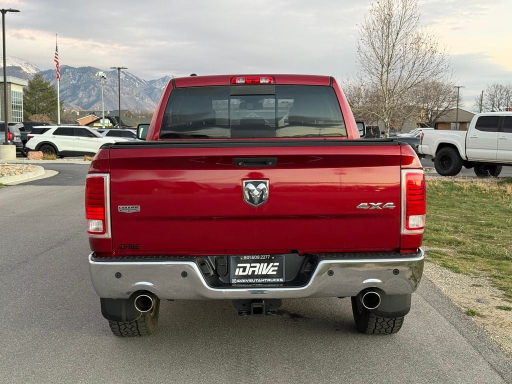 2013 RAM 1500 Laramie