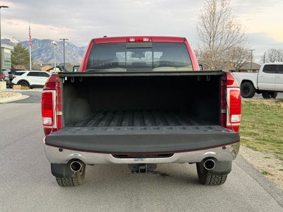 2013 RAM 1500 Laramie