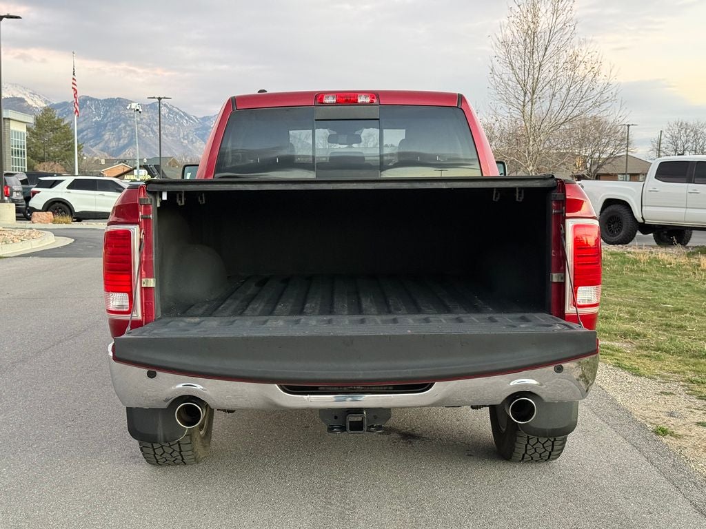 2013 RAM 1500 Laramie