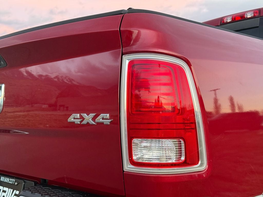 2013 RAM 1500 Laramie