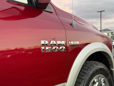 2013 RAM 1500 Laramie
