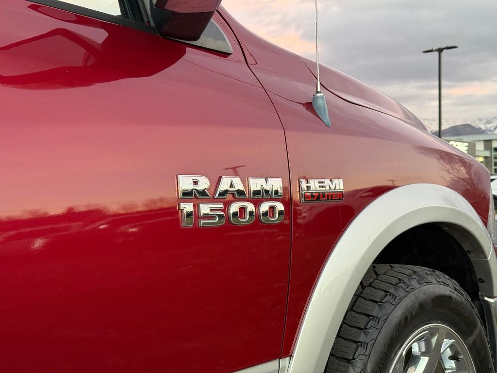 2013 RAM 1500 Laramie
