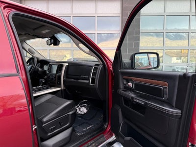 2013 RAM 1500 Laramie